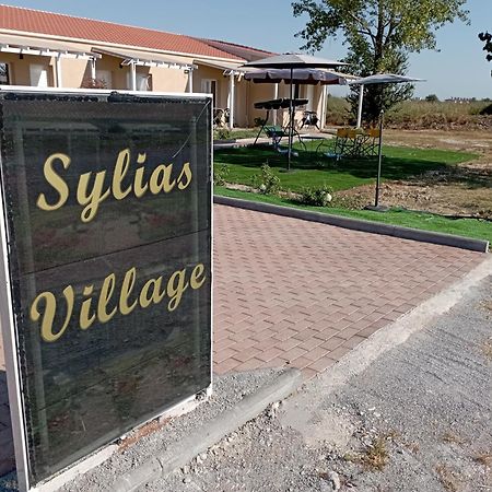 Sylias Village Skala Korinou Bagian luar foto