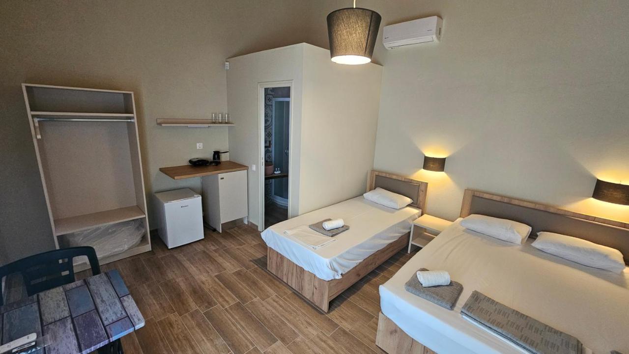 Sylias Village Skala Korinou Bagian luar foto