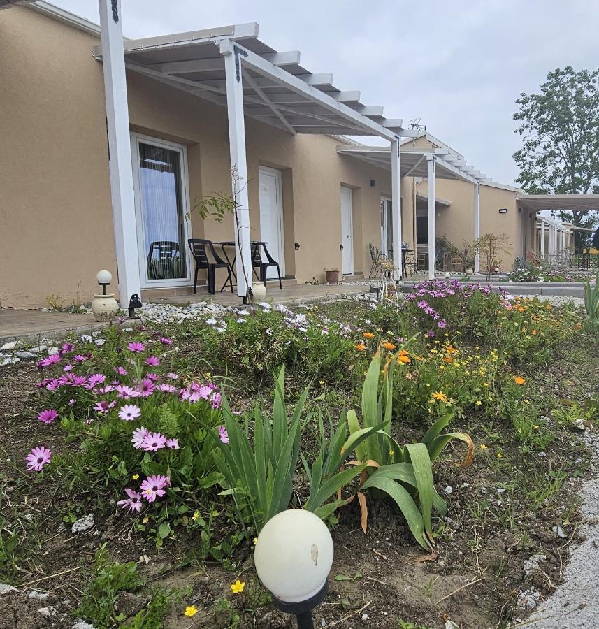 Sylias Village Skala Korinou Bagian luar foto