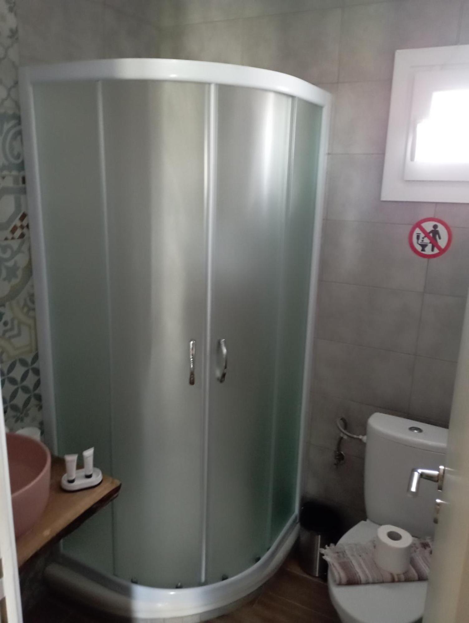 Sylias Village Skala Korinou Bagian luar foto