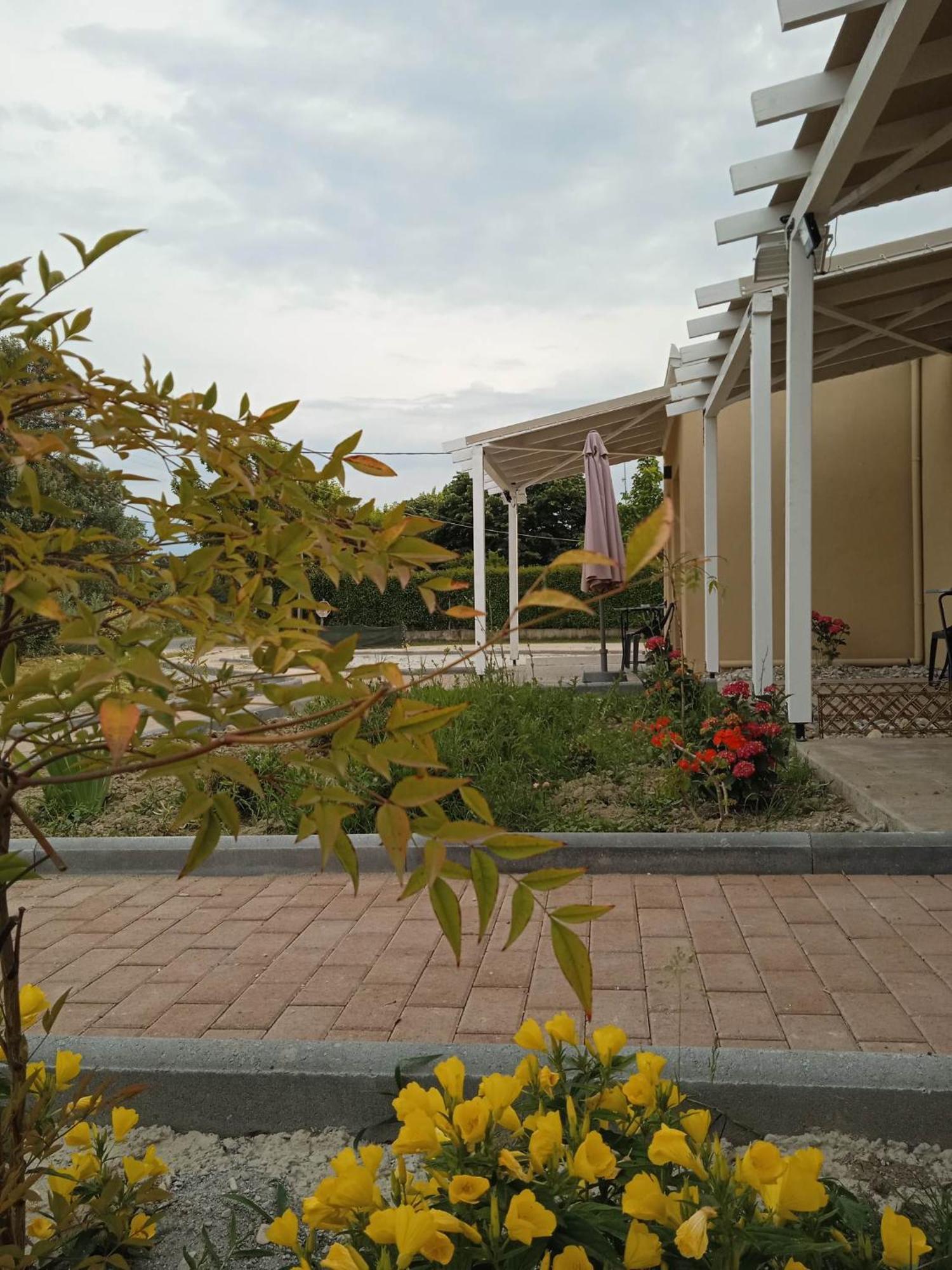 Sylias Village Skala Korinou Bagian luar foto
