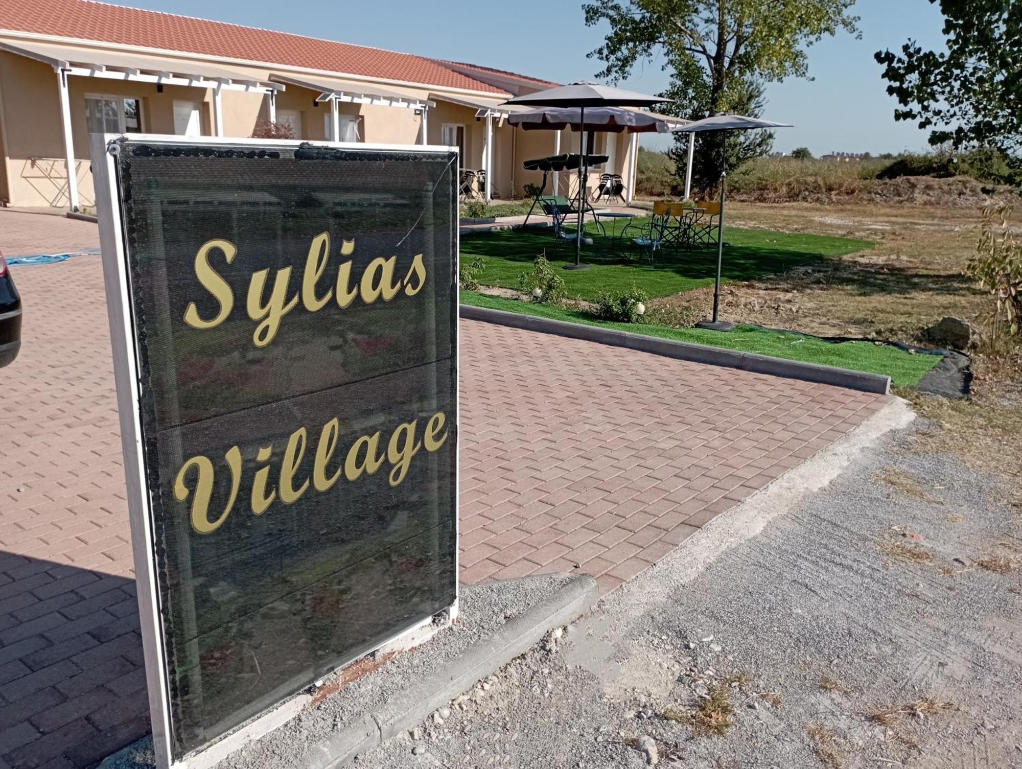 Sylias Village Skala Korinou Bagian luar foto