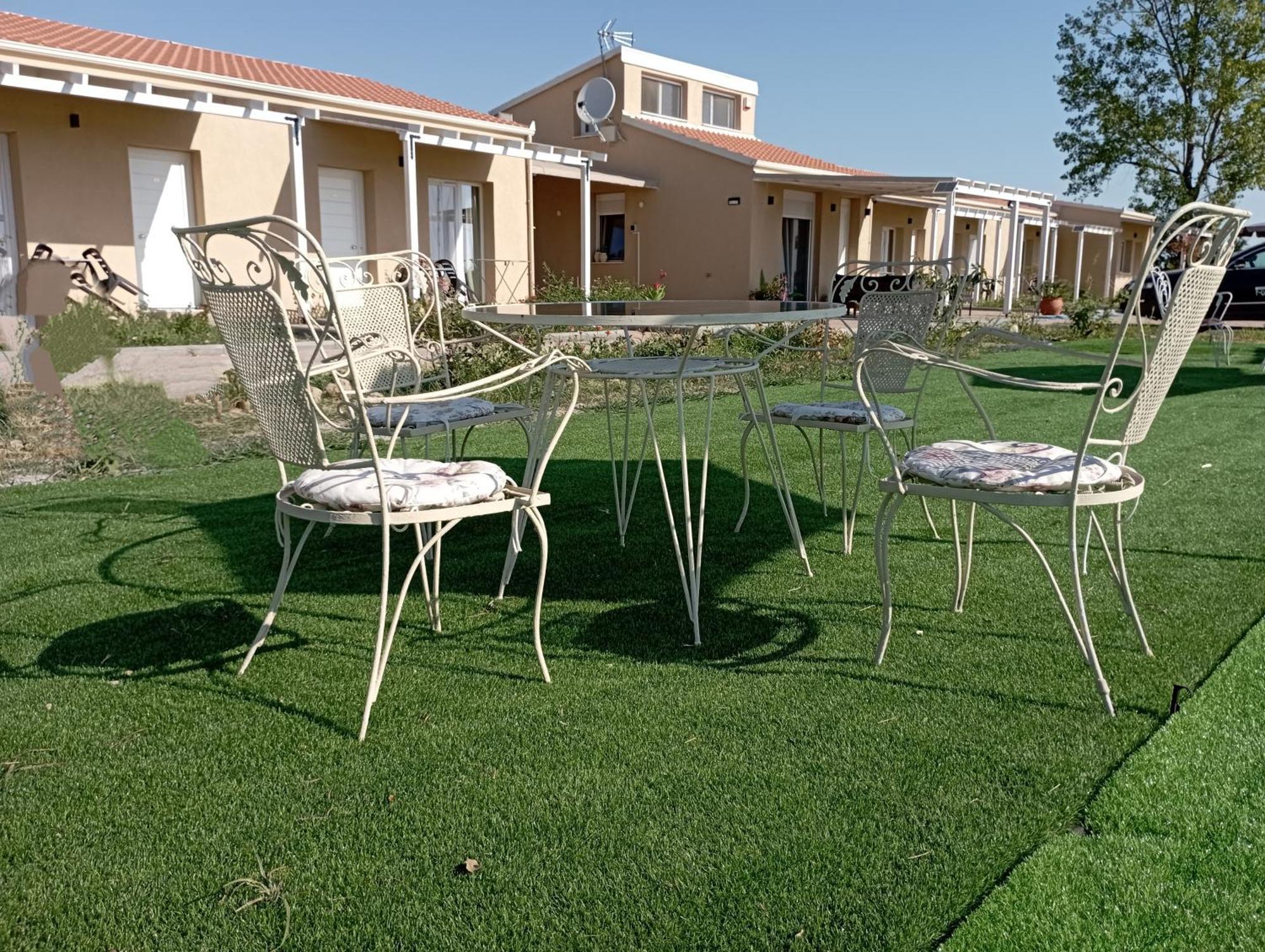 Sylias Village Skala Korinou Bagian luar foto