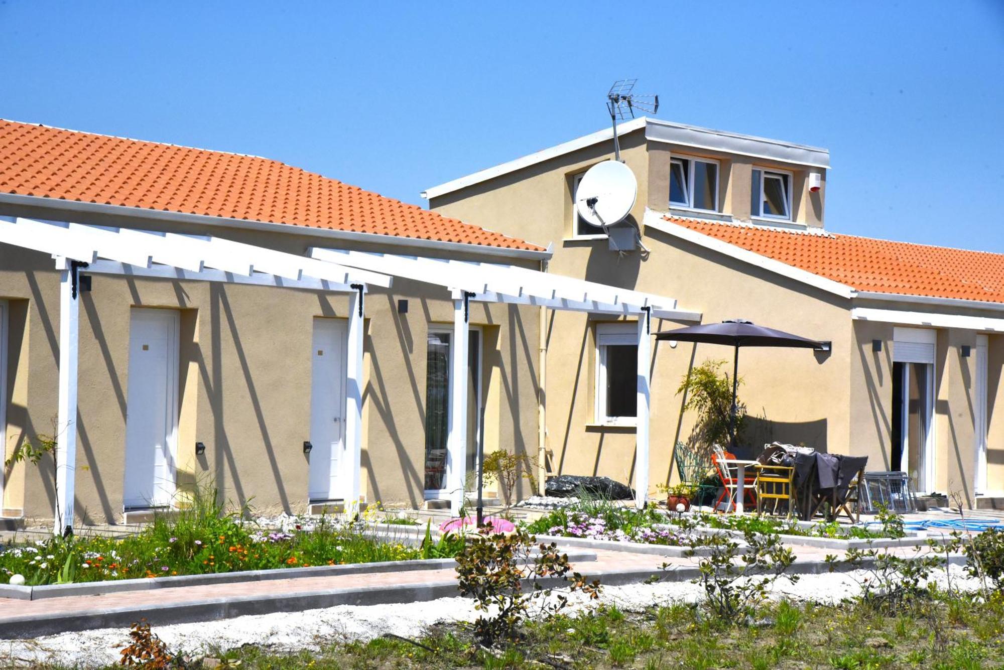Sylias Village Skala Korinou Bagian luar foto